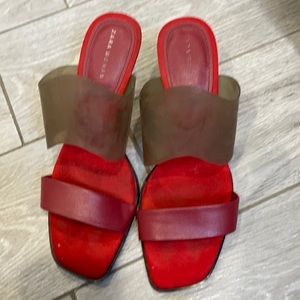 Zara mules